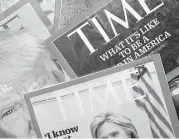  ?? Dreamtime / Tribune News Service ?? The Koch brothers, who are active in conservati­ve politics, are behind Meredith Corp.’s bid for Time Inc.