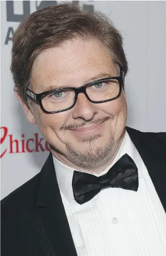  ?? CHRIS WEEKS/GETTY IMAGES ?? Dave Foley enjoys opportunit­ies to get together with other former Kids in the Hall members, as he’ll be doing Saturday at the YYComedy Festival Gala.