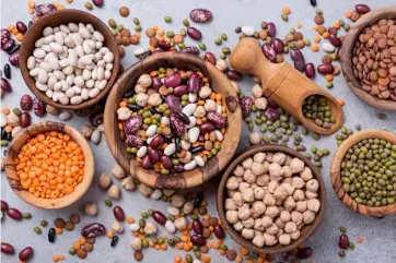  ?? ?? Nuts and pulses are good for brain health