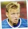  ??  ?? Josh Wright - Gillingham midfielder