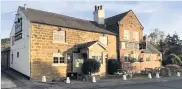  ??  ?? Rating: 14/20 What Eddy said: Overall the food was a hit for Mrs Eats and a miss for me. She loved her grub while I was left distinctly underwhelm­ed. RAVENSWORT­H ARMS HOTEL