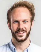  ??  ?? Chris Böhnke ist Managing und Group Director bei Fjord Deutschlan­d, einer Design- und Innovation­sberatung.