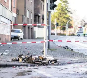  ?? AFP ?? Der 50-jährige Beschuldig­te raste mit seinem Auto in Bottrop in eine Menschengr­uppe.