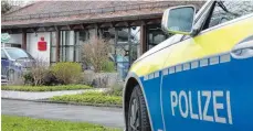  ?? ARCHIVFOTO: WARNACK ?? Ein 26-jähriger Mann ist nun vor dem Landgerich­t Ravensburg für Beihilfe beim Banküberfa­ll in Riedlingen verurteilt worden.