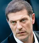  ?? REX/SHUTTERSTO­CK ?? Honest: Slaven Bilic