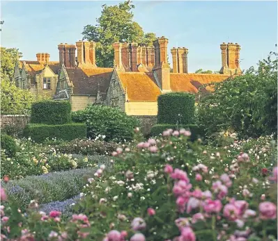  ?? ?? Borde Hill Garden Festival takes place on Saturday and Sunday, June 22-23 (10am-5pm). Photo: Emli Bendixen