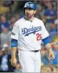  ?? Robert Gauthier L.A. Times ?? ADRIAN GONZALEZ may see his workload reduced at age 34.