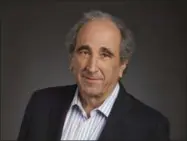  ?? ATHENA TORRI — NBC VIA AP ?? This May 14, 2015photo released by NBC shows NBC News Chairman Andrew Lack in New York. Lack said on Tuesday, March 7, 2017, that the president’s attacks on some media outlets won’t deter his organizati­on from doing its job. NBC News was one of the...