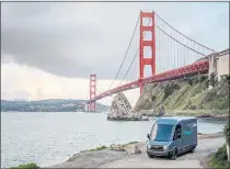  ?? AMAZON.COM ?? Online delivery operations are suited to EV adoption based on their quick trips from a central hub where standard charging is available.