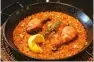  ?? ?? chicken and chorizo paella