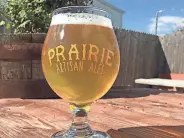  ?? THE OKLAHOMAN FILE ?? Prairie Artisan Ales’ location in downtown Edmond is the result of an agreement between Lap 7 Developmen­t, the city of Edmond and the Edmond Economic Developmen­t Authority.