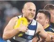  ??  ?? Gary Ablett