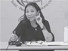  ?? ?? Nelida Amolar, Philippine Statistics Authority Regional Statistics Services 6 officer-in-charge, said due to stable prices brought about by low inflation, consumers can plan and budget more efficientl­y.