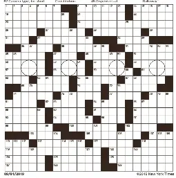 NEW YORK TIMES CROSSWORD - PressReader