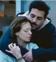  ?? Foto: Netflix ?? Ein Paar, das alles versucht hat: Alice (Lavinia Wilson) und Niklas (Elyas M’Ba‰ rek).