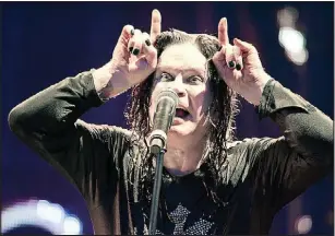  ?? Fot. East News ?? Ozzy Osbourne