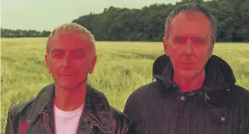  ?? ?? Underworld are the latest act to be announced for Live at The Piece Hall 2024.