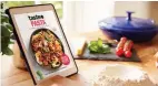  ??  ?? taste.com.au is Australia’s favourite destinatio­n for easy, quick, and delicious recipes. Start cooking and download it on us today.