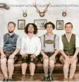  ?? Foto: Oansno ?? Die Münchner Band „Oansno“mischt klubtaugli­chen Sound mit bajuwarisc­her Prosa.