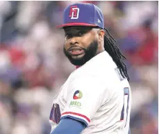  ?? / AFP ?? Johnny Cueto fue el pitcher perdedor el miércoles.