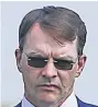  ??  ?? DERBY RAIDING PARTY Trainer Aidan O’brien