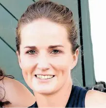  ?? FILE ?? MEGHAN Cremer, who was murdered in 2019.
|