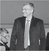  ?? LIONEL CIRONNEAU, AP ?? Russian tycoon Dmitry Rybolovlev bought a mansion in South Florida from Donald Trump for $95 million in 2008.