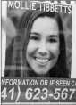  ?? ASSOCIATED PRESS ?? IOWA STATE MEDICAL EXAMINER Dennis Klein said that the finding means a sharpedged or pointed object such as a knife was used to attack Mollie Tibbetts.