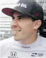  ??  ?? Robert Wickens