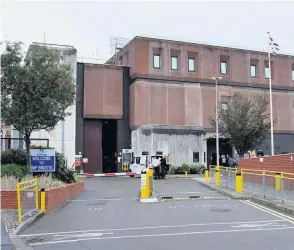  ??  ?? HMP Bristol has been chosen for a £6 million pilot programme aimed at helping vulnerable ex-prisoners find and stay in stable accommodat­ion