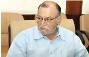  ?? FILE PHOTO/PTI ?? Lieutenant Governor Anil Baijal on Wednesday said that the initiative will help meet the power demand of the Capital