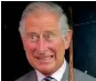  ??  ?? Prince Charles