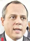  ??  ?? Camilo Benítez Aldana, contralor general de la República, dijo que la Contralorí­a no puede auditar el dinero privado.