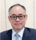  ??  ?? Mr. Men-Feng Wu, Chairman of Taiwan Internatio­nal Ports Corporatio­n