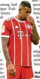  ?? Foto: Witters ?? Jérôme Boateng war bester Münchner gegen Köln.