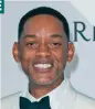  ??  ?? WILL SMITH 25 SEPTEMBER 1968