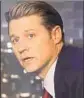  ?? Fox ?? BEN McKENZIE in the series f inale of the comic book- inspired crime drama “Gotham” on Fox.