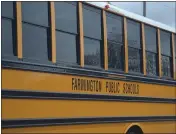  ?? MEDIANEWS GROUP FILE PHOTO ?? Farmington Public Schools is conducting a survey on the new superinten­dent.