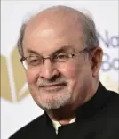  ?? ?? Salman Rushdie