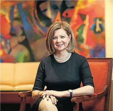  ?? Picture: Supplied ?? Airlines Associatio­n of Southern Africa new CEO Wrenelle Stander says one of her priorities will be to ensure fair play in the sector.