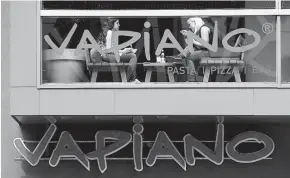  ?? [ Reuters] ?? 2017 ging Vapiano an die Börse. Nun ist die Aktie um 80 Prozent billiger.
