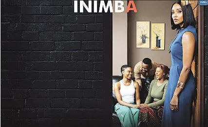 Four moments that got Mzansi talking – Inimba - PressReader