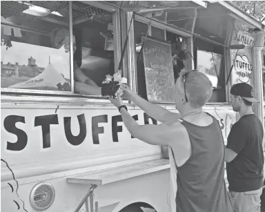  ?? FESTIVALS OF AMERICA FOOD TRUCK ?? The Memphis Food Truck &amp; Craft Beer Festival will be Saturday at Tanger Outlets in Southaven.