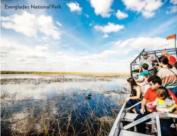  ?? ?? Everglades National Park