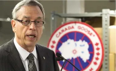  ?? NATHAN DENETTE/THE CANADIAN PRESS ?? Finance Minister Joe Oliver and the Tories’ tax avoidance measures cost Ottawa $155 billion a year, the Fraser Institute says.