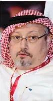  ??  ?? Delitto Khashoggi
Un rapporto dell’intelligen­ce statunites­e confermere­bbe il coinvolgim­ento del principe ereditario saudita bin Salman