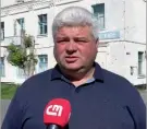  ?? ?? Oleksandr viu presença dos russos