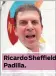  ??  ?? Ricardo Sheffield Padilla.