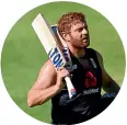  ?? GETTY IMAGES ?? Jonny Bairstow is set to reinvent himself as a No 3 test batsman for England under the tutelage of the team’s new batting coach, former South African great Jacques Kallis, right.