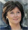  ??  ?? Christy Clark